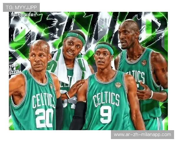 加内特点评绿军：你们缺一个真正的狠人